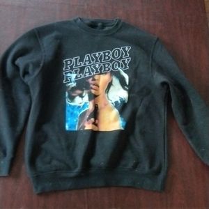 Playboy Honey Ryder 1965 Cover Crew neck Sweatshirt